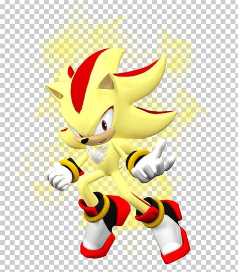 Shadow The Hedgehog Super Shadow Sonic Adventure 2 Sonic & Knuckles PNG ...