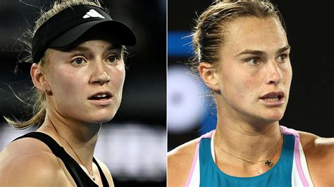 Australian Open 2023: Aryna Sabalenka, Elena Rybakina set to satisfy in ...