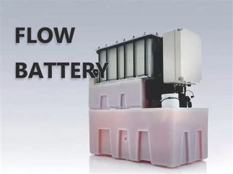 Introduction guide of flow battery - features, comparison and FAQs ...