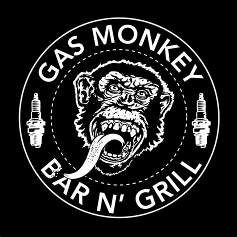 Gas Monkey Garage Logo Wallpaper - WallpaperSafari