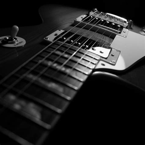 Black Guitar 4k Wallpapers - Wallpaper Cave