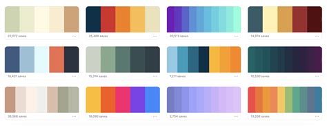 Perfect palettes – how to generate color schemes - TapSmart