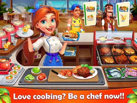 [Updated] Cooking Joy - Super Cooking Games, Best Cook! for PC / Mac / Windows 11,10,8,7 ...