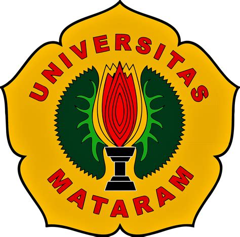 Logo Terbaru Universitas Mataram Unram yang Dioptimalkan - NesiaNet