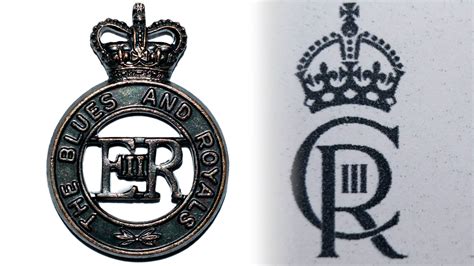 How cap badges will change with new monarch