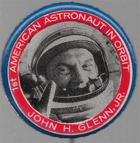 Item Detail - Glenn 1st American Astronaut in Orbit