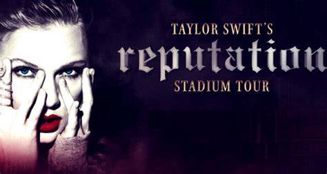 Taylor Swift Reputation Tour - Wembley, London - Saturday 23rd June 2018 | ShoutJohn