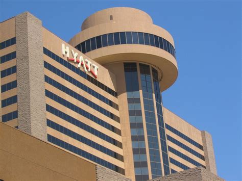 Hyatt Regency Phoenix, Phoenix