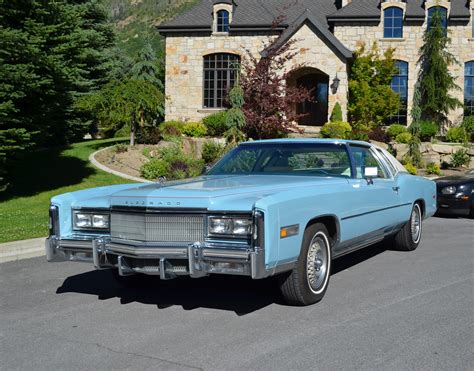 1977 Cadillac Eldorado | Classic Driver Market