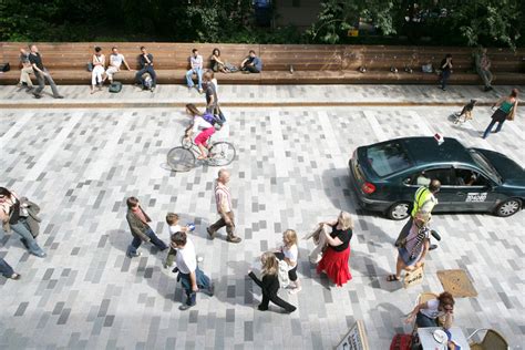 New Road by Landscape Projects and Gehl Architects « Landscape Architecture Platform | Landezine