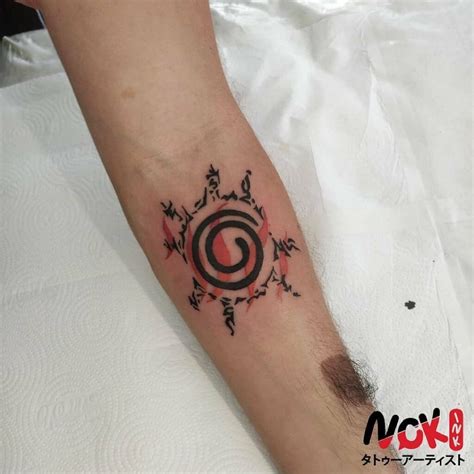 Discover more than 67 naruto sealing mark tattoo latest - in.coedo.com.vn