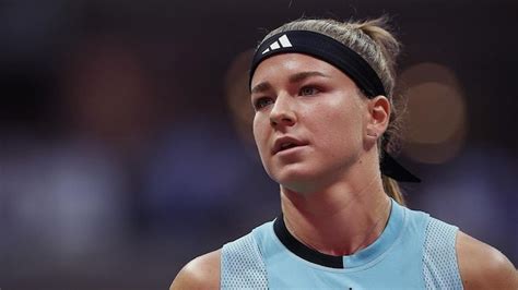 World No.8 Karolina Muchova pulls out of Australian Open 2024 due to ...