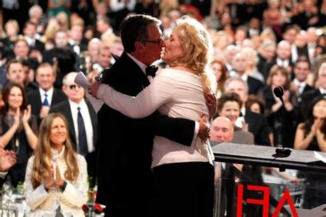 Meryl Streep attends AFI Lifetime Achievement Award to Mike Nichols ...