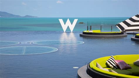 W Koh Samui hotel review — WBP Stars