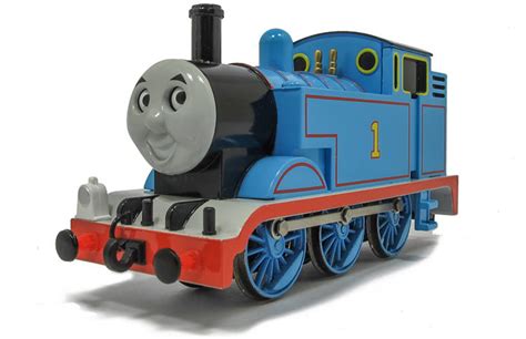 Bachmann HO Scale Thomas The Tank Engine (2020) by Chandlertrainmaster1 ...