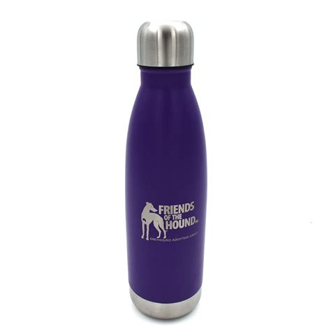 Insulated water bottle – Friends of the Hound