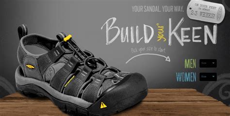 KEEN's Latest Newport H2 Sandals Are Designed Entirely by You — Vagabondish