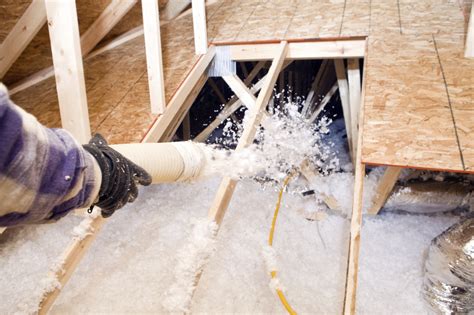 How Much Does Blown-In Insulation Cost To Install? | Eco Spray Insulation