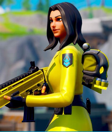 Fortnite Yellow Jacket Skin | Fortnite Leather Jacket