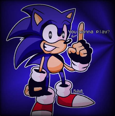 It's-A-Me D-Side Sonic Mix by RoxexSzn on DeviantArt