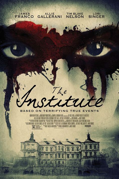 The Institute (2017) Poster #1 - Trailer Addict