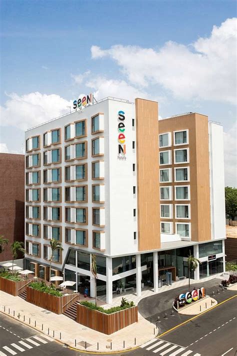 SEEN HOTEL ABIDJAN PLATEAU - Hotel Reviews, Photos, Rate Comparison ...