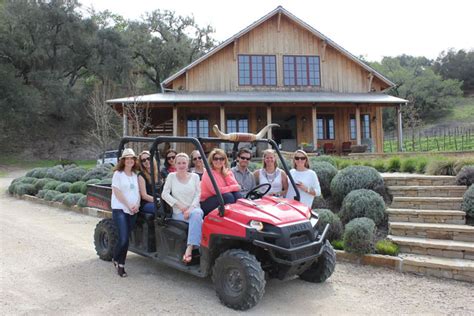 Specialty & Private Santa Barbara Wine Tours