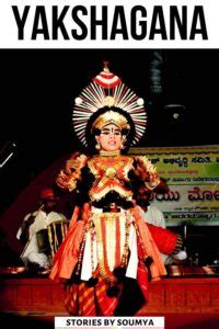 Yakshagana Dance Of Karnataka: A Traditional Theater Form You'll Love