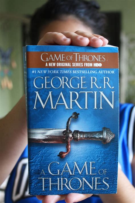 Rawr Reader: Game of Thrones Book Review