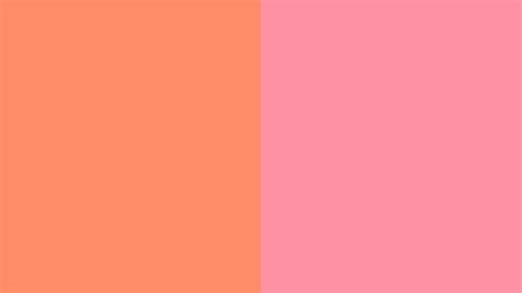 Salmon Colored Wallpaper - WallpaperSafari