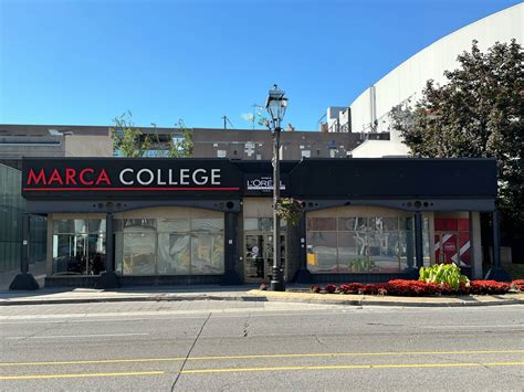 Hair School Hamilton - Marca College Hairdressing and Esthetics