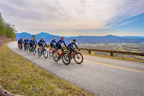 Epic Riding Through Virginia’s Blue Ridge