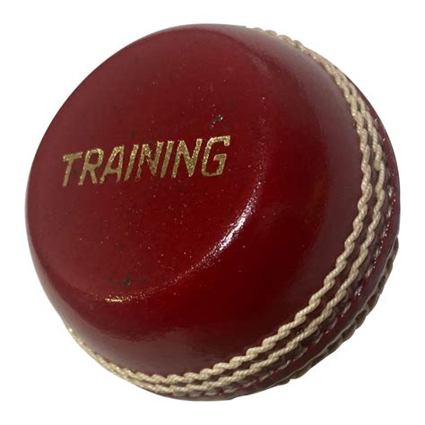 Flat Training Cricket Ball Seam Landing – Orange Sports Aus