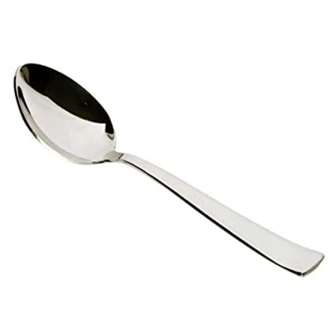 Spoon Set Stainless Steel Table Spoon Set (Pack of 12) - Essentials Alliance