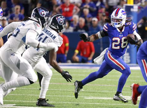 Who are the x-factors for the Buffalo Bills in Week 4 against the Ravens? - Page 3