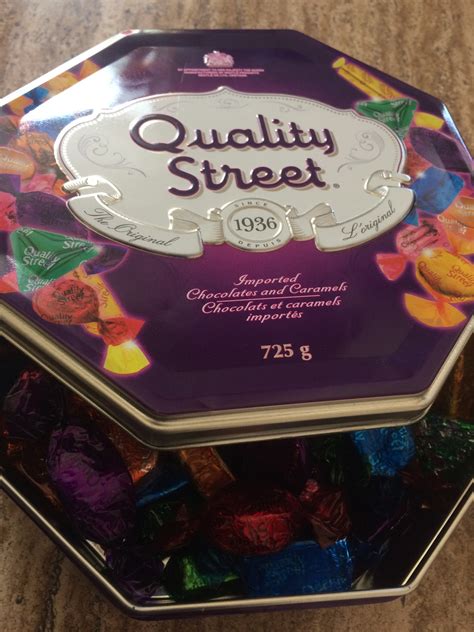 Quality Street Chocolates reviews in Chocolate - ChickAdvisor