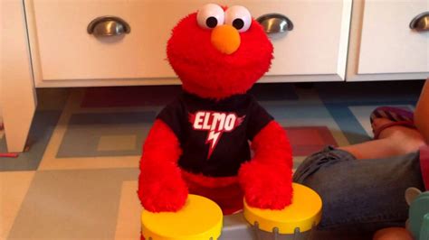 Let's Rock! Elmo Review.MP4 - YouTube