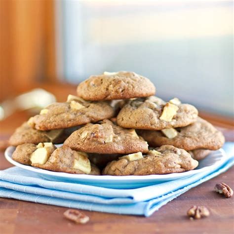 Applejack Cookies - The Great Food Blogger Cookie Swap 2013! - 2Teaspoons