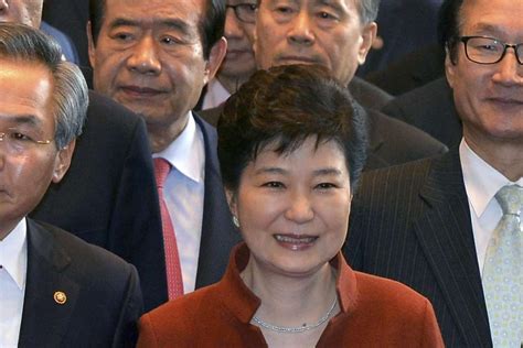 South Korea President Park in major defeat will allow parliament to choose new PM | South China ...