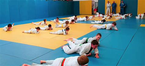 Kids Judo | Resilience Training Centre