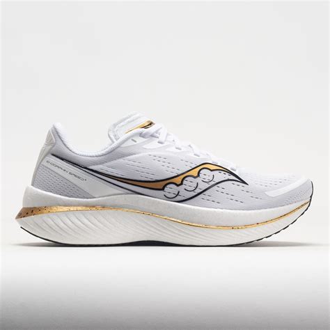 Saucony Endorphin Speed 3 Men’s White/Gold – BestShoes Shop