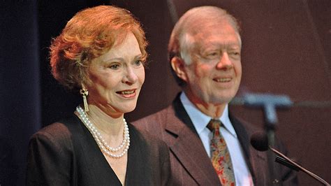 Former President Jimmy Carter will attend Rosalynn Carter tribute service in Georgia | Fox News