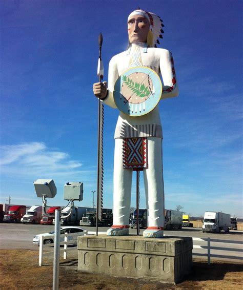 Tall Chief, Big Cabin, OK. | Big cabin, Oklahoma, Photo