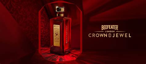 Beefeater Crown Jewel - Grapefruit Gin - Beefeater Gin