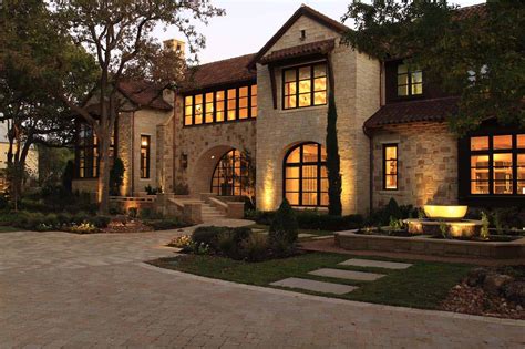 Breathtaking Tuscan style home offers a timeless appeal in Texas