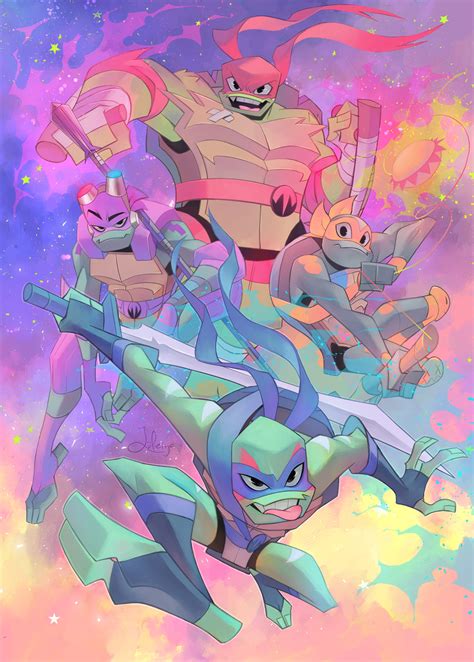 Tmnt 2018 (25) - Tumblr Gallery