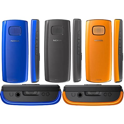 Nokia X1-00 - description and parameters | IMEI24.com