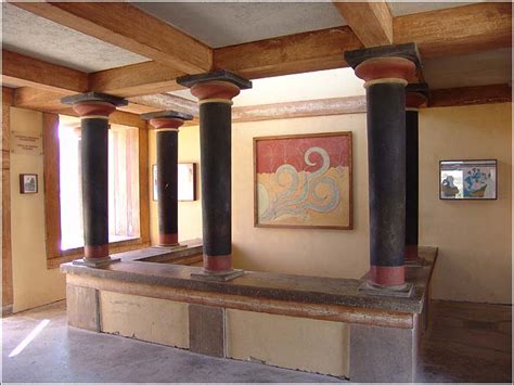 Knossos Historical Facts and Pictures | The History Hub