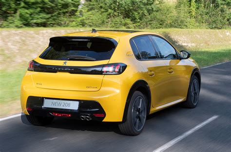 First drive: Peugeot 208 1.2 GT Line 130PS 2020 prototype review | Autocar