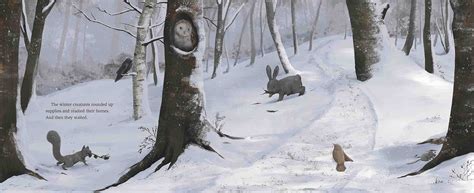 Celebrate the falling snow with these winter picture books